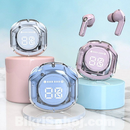 Ultrapods pro true wireless earbud with Display